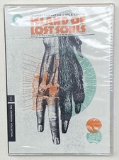 ISLAND OF LOST SOULS 1932 Criterion DVD SEALED Dr Moreau Adaptation BELA LUGOSI