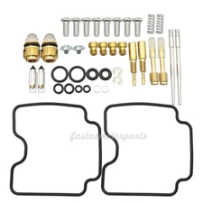 Carburetor Carb Jet Repair Rebuild Kit For Suzuki GS500F GS 500F 500 F 2004-2009