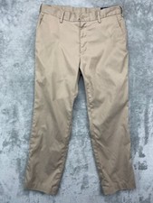 Polo Ralph Lauren Men's Stretch Classic Fit Pants 32x30 Real 32x29 Beige Chino