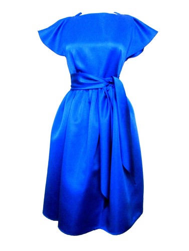 ann taylor pleated maxi swing dress Rasya One-Shoulder Pleated Maxi Dress