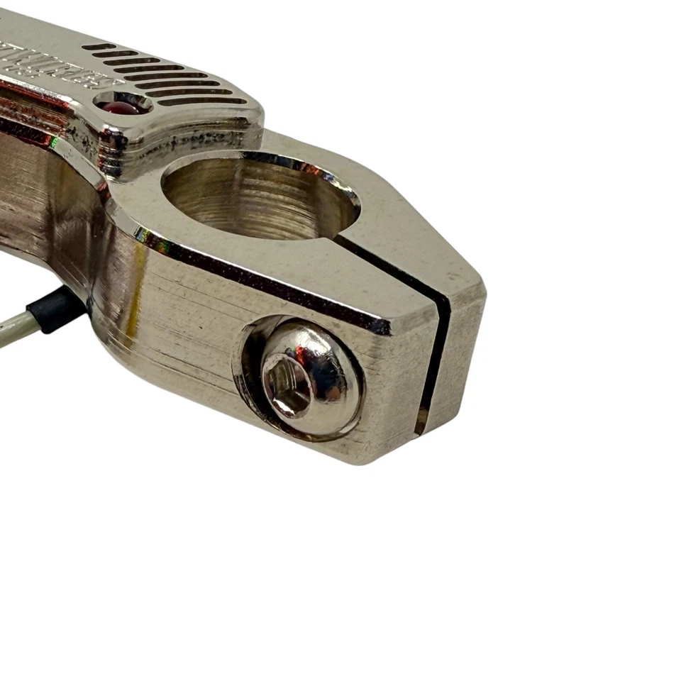 Old School Car Audio StreetWires Top-Mount Battery Terminator Positive NOS 92030 - Image 2 of 4