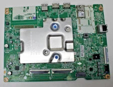 43" LG LED/LCD TV 43UP7670PUC MAIN BOARD EBU66346703