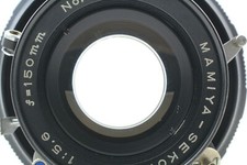 Mamiya f/5.6 Camera Lenses 150mm Focal for sale | eBay Mamiya f/5.6 Camera Lenses 150mm Focal for sale | eBay