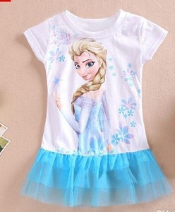 anna frozen tutu dress
