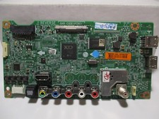 Genuine OEM EBT62841558 LG TV Power Main PCB Power Board Replacement Assembly