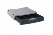 Monitor/Printer Stand with Storage Drawer 15”x11”x3” Gray IVR 55000, Innovera