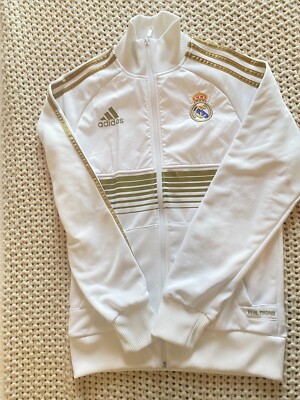 Real Madrid Anthem Jacket 2011 | eBay