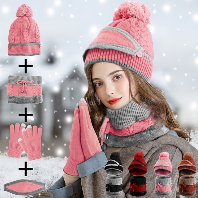 driving hat and gloves