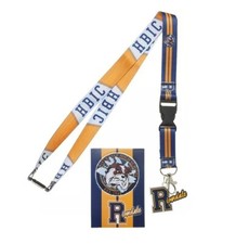 Riverdale High School Lanyard ID Badge Holder Vixens Cosplay Costume Bulldogs