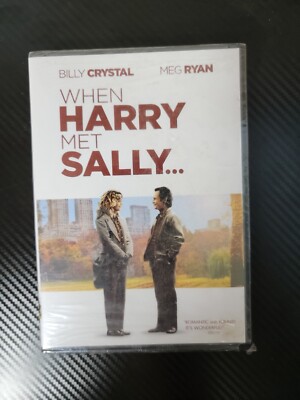 When Harry Met Sally (DVD) *Brand New*