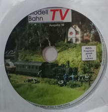 DVD - Modell Bahn TV - Ausgabe 18