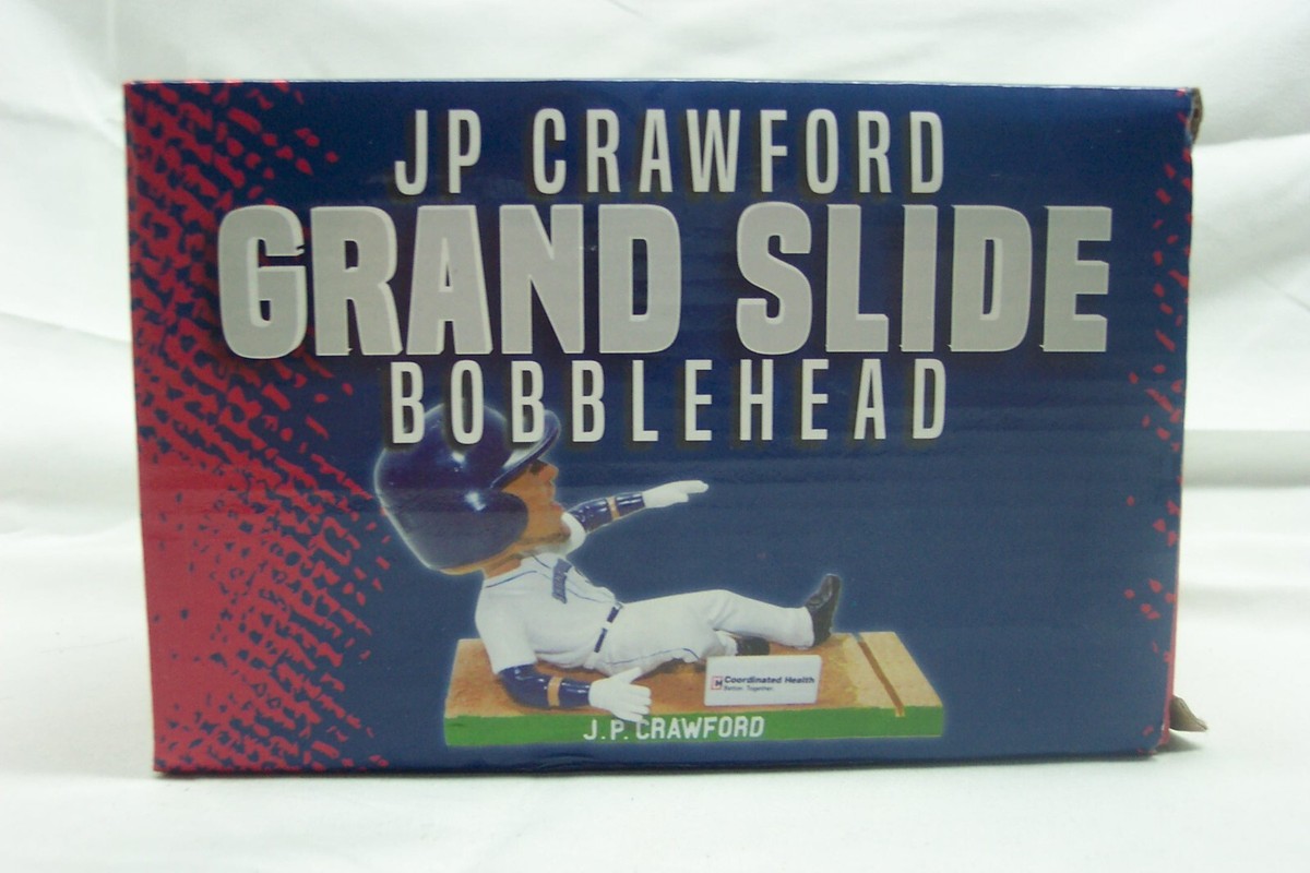 メジャーリーグ J.P. CRAWFORD ボブルヘッド J.P. CRAWFORD