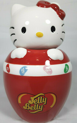 Jelly belly Hello Kitty jar w/beans 1.4oz (071567990967)