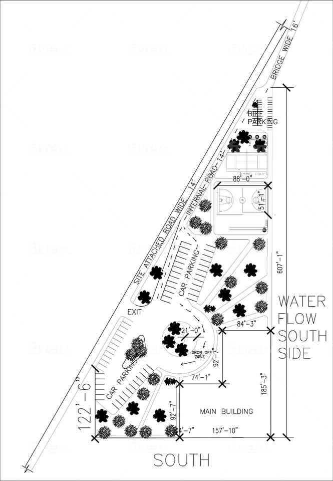 2.55 ACRE PRIME COMMERCIAL LAND IN PHOENIX ARIZONA - FCV $543K - WOW-BID OR BUY! - Image 3 of 4