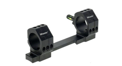 Wheeler 1-PC Scope Mount, Sav 10, 30mm, High
