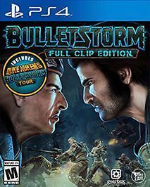 Bulletstorm: Full Clip Edition (Sony Playstation 4, 2017) PS4