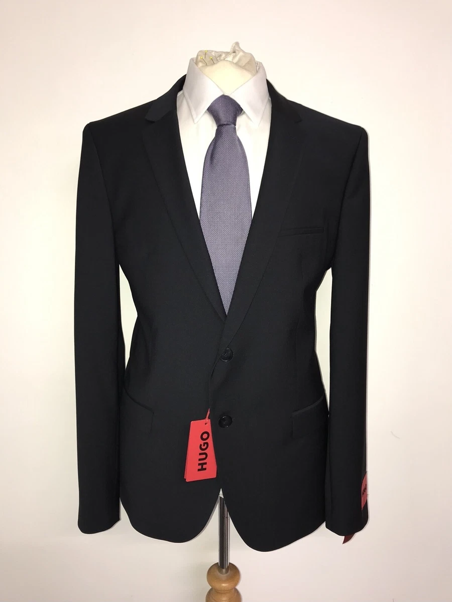 HUGO BOSS Regular 44 Size Suits & Blazers for Men for sale | eBay