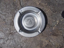 Volkswagen Westmoreland 1978~1988 Embossed Metal Aluminum Employee Ashtray