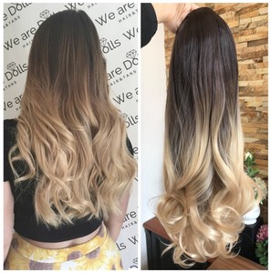 half wigs ebay uk
