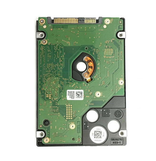 DELL 9XNF6 09XNF6 HUC101812CSS204 1.2TB 12G 10K 2.5" SAS HDD HARD DRIVE - Image 3 of 4