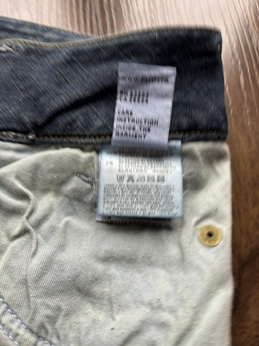 Diesel “Jetross” 2004 Vintage Cut Size UK W32 L31 Excellent Condition RRP £169 - Picture 16 of 17