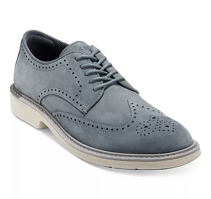 Cole Haan Go To Wingtip Derby Oxford Shoes Men display picture 2