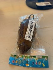 Plush Wind Up Rat/ Race Mice Realistic Looking Pet Mouse/Rat Prank Cat Toy Brown