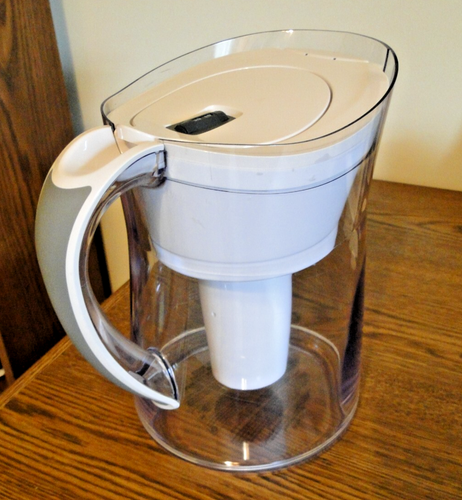 BRITA WATER FILTER PITCHER (#OB044/OB03), 6 CUP CAPACITY, FILTER NOT INCLUDED - Picture 3 of 7