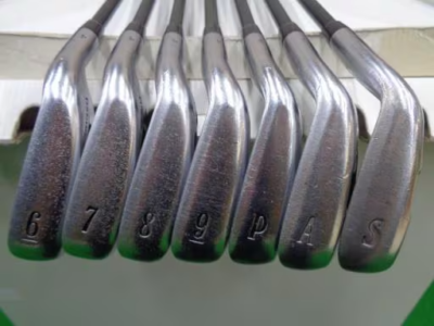 2008 CALLAWAY Legacy 6-Sw 7pc LEGACY 60i SR-flex IRON SET Golf