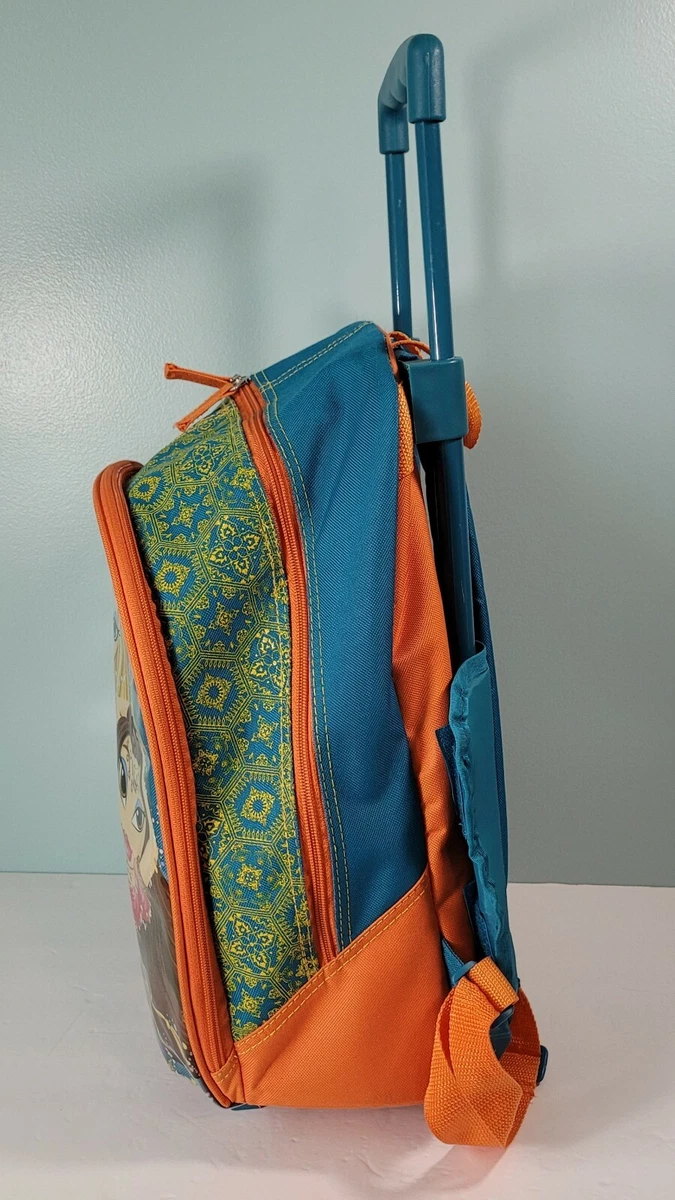 Trio 9 School Backpack - Teal