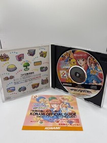 Tokimeki Memorial Taisen Puzzle-Dama Sega Saturn Game CIB JP IMPORT