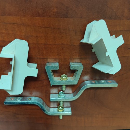 Eaton Cutler Hammer KPRL3AFD3 3 PHASE PRL3 Panel Board Hardware Strap