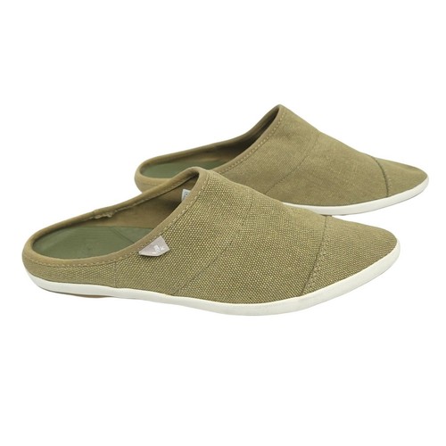 Sanuk Kat Nip Shoes Womens Size 6 Canvas Slip On … - image 1