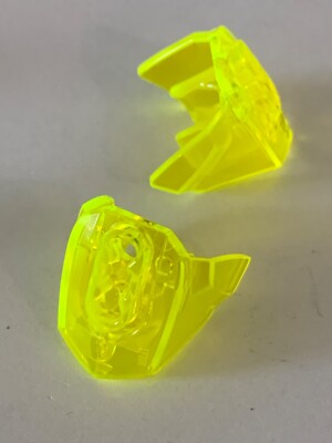 LEGO Parts 90641 (2pcs) Sz 3 Hero Factory Armor w Ball Joint