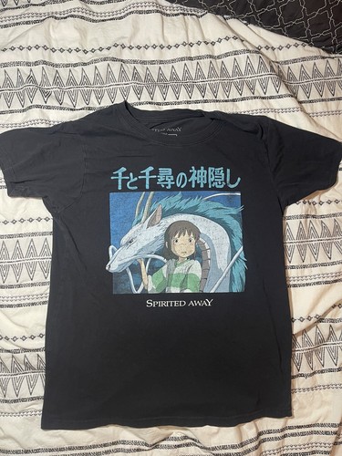 Studio ghibli t-shirt - Gem