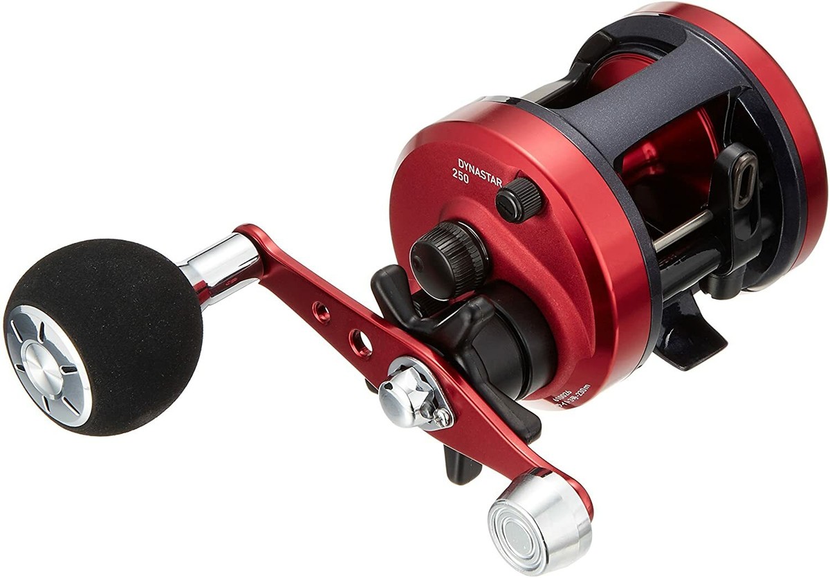 リール Daiwa DYNASTAR 250 DAIWA DYNASTAR 250 Saltwater Fishing Reel New in Box | eBay