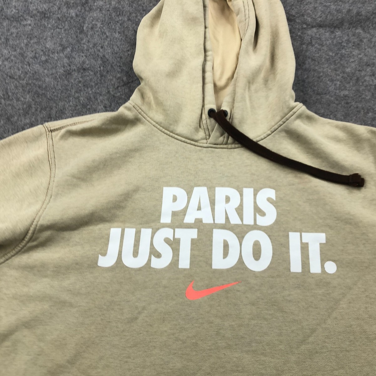 nike just do it paris
