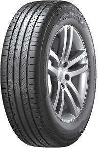 Pneu Hankook Ventus Prime 3X 235/65 R17 idéal pour vos longs voyages en famille