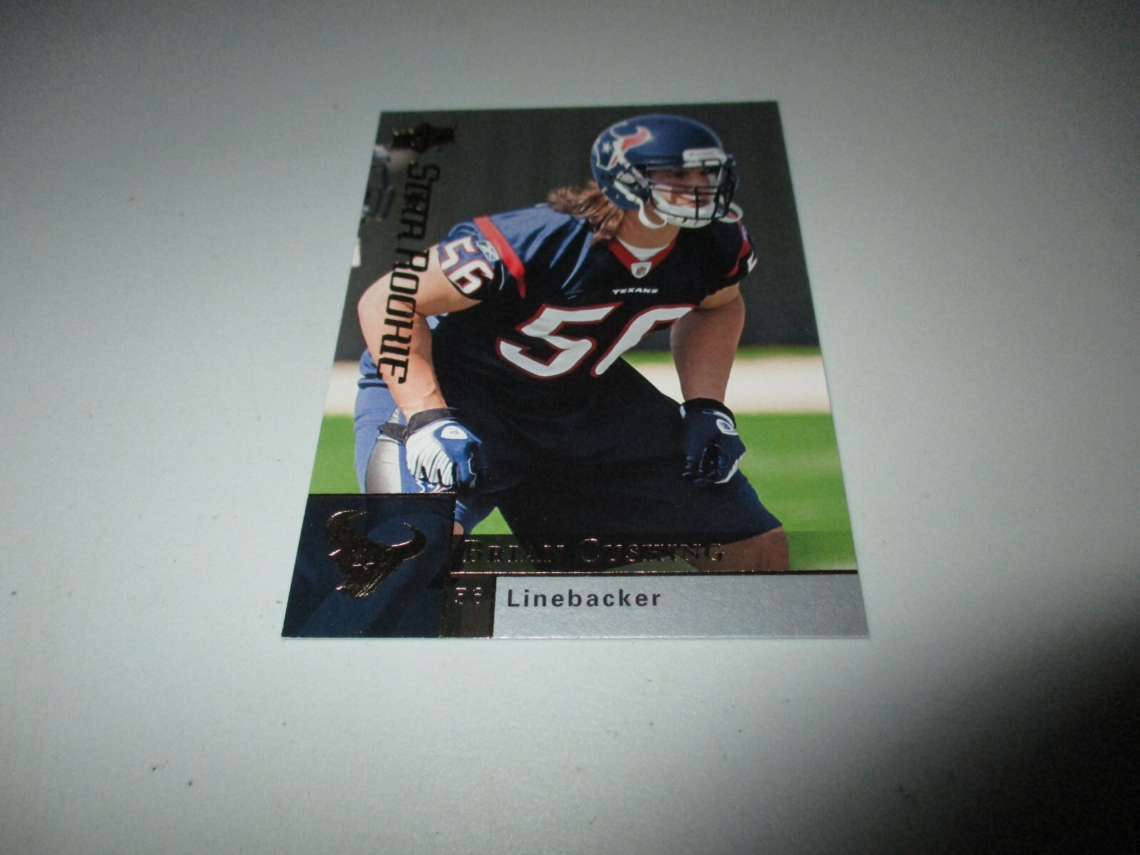 Brian Cushing 2009 Upper Deck Star Rookie RC #299