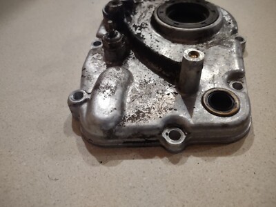 1989 Kawasaki Ninja 600 ZX-6 Left Side Transmission Cover | eBay