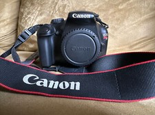 Canon EOS Rebel T3 Digital SLR Camera Black DS126291 with Canon EOS Rebel T3 Digital SLR Camera Black DS126291 with