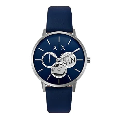 A X Armani Exchange Watch AX2746 Men s Blue eBay
