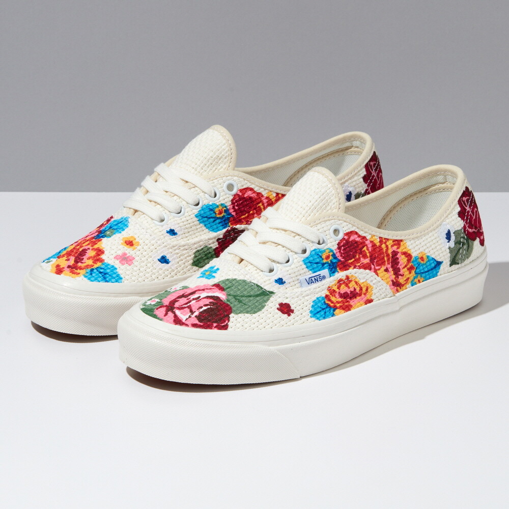 vans authentic 44 dx needlepoint