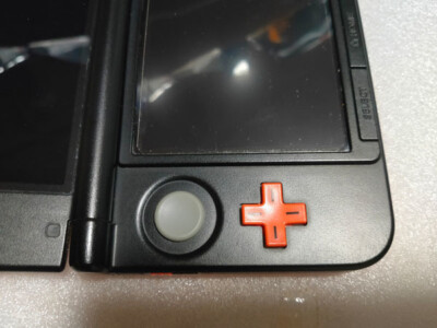 Limited Pack Nintendo new 3DS LL XL Console only Orange x Black Limited Pack Nintendo new 3DS LL XL Console only Orange x Black