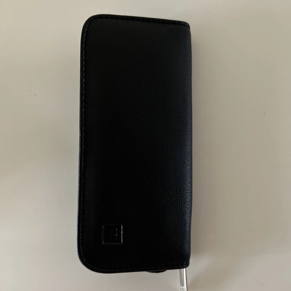 New Zwilling Manicure 5 Pieces Set Scissors tweezers Nail File - Image 3 of 4