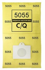 300 Vacuum bags fits Kenmore C 5055 50558, Kenmore Q- also Panasonic C-5