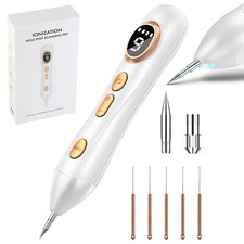 Portable Skin Tag Remover Pen Kit for Women Warts Mole Removal Rechargeable