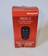 Honeywell 5834-2 Two-Button Wireless Key Transmitter (Brand New)