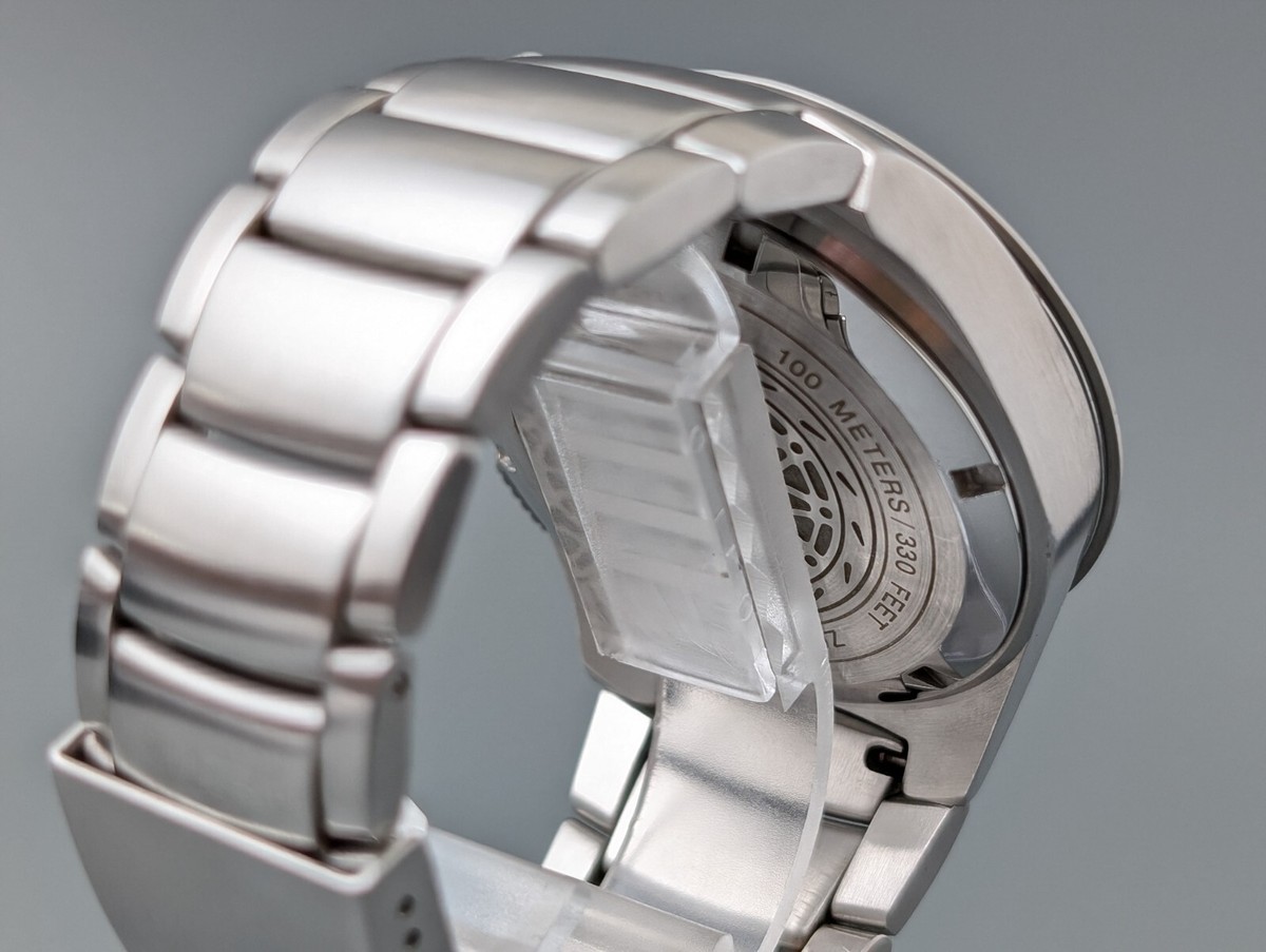 Zodiac Speed Control ZO7700 Black Dial Chronograph Men's Watch