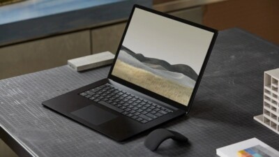 Microsoft Surface Laptop 3 13.5'' (256GB SSD, Intel Core i5 10th Gen., 3.70 GHz,